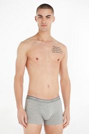 Tommy Hilfiger Boxer 3-Pack Black/White/Grey