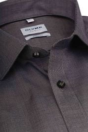Olymp Level 5 Shirt Olive Green