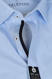 OLYMP Lvl 5 Extra LS Shirt 24/Seven Blue