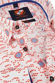 Suitable Shirt Compass