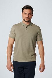 No Excess Polo Shirt Army Green