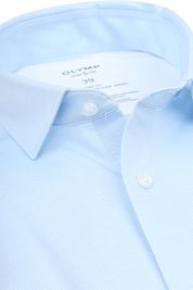 OLYMP Shirt Level 5 24/Seven Light Blue 