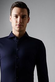 Desoto Essential Shirt Hai Jersey Navy