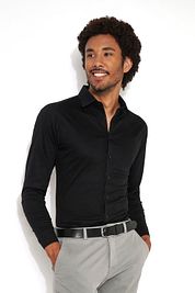 Desoto Shirt Kent Black