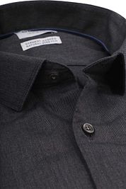 Olymp Level 5 Shirt Anthracite