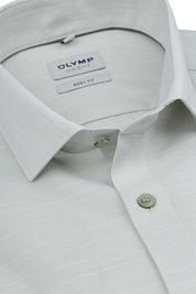 Olymp Level 5 Shirt Light Green