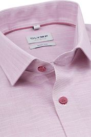 Olymp Level 5 Shirt Pink