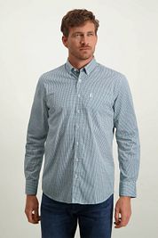 State Of Art Shirt Figures Blue