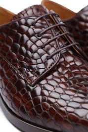 Melik Shoe Gevenes Brown