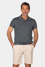NZA Polo Ari Forest Green