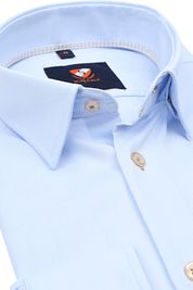 Suitable Shirt 261-2 Light Blue