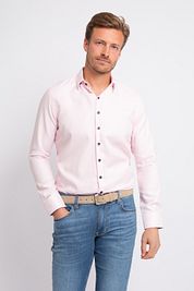 Suitable Shirt Oxford Pink
