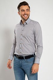 Suitable Shirt Print Multicolour