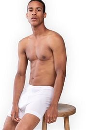 Mey Noblesse Boxershort White