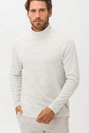 Brax Turtleneck Off White