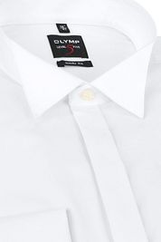 Olymp Level Five Tuxedo Shirt Body Fit White