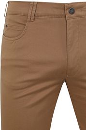 Meyer Dubai Trousers Brown