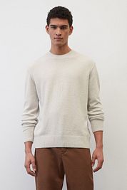 Marc O'Polo Sweater Ecru