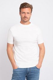 Alan Red T-Shirt Virginia Extra Long (2pack)