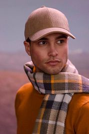 Barts Spenter Scarf Green