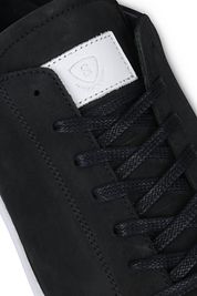 Suitable Nubuck Seron Sneaker Navy