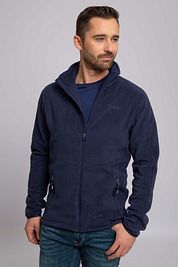 Tenson Miracle Fleece Jacket Navy
