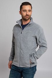Tenson Miracle Fleece Jacket Grey