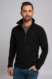 Tenson Miracle Fleece Jacket Black