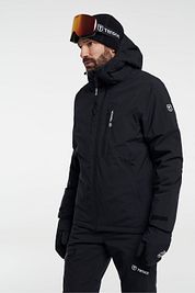 Tenson Jacket Core Ski MPC Plus Black