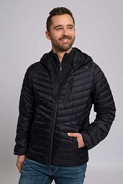 Tenson Kofi Jacket Black