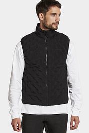 Didriksons Darius Bodywarmer Black