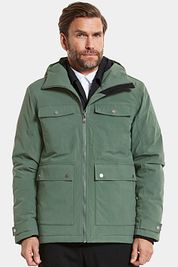 Didriksons Parka Hilding Dark Green