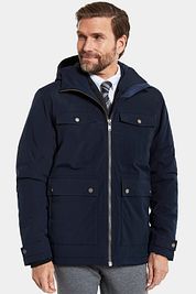 Didriksons Parka Hilding Navy