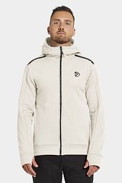 Didriksons Acke Cardigan Off-White