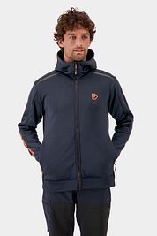 Didriksons Acke Cardigan Navy