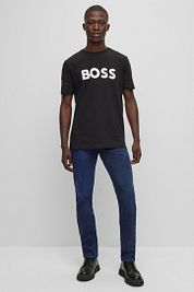 BOSS Delaware Jeans Navy