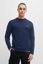 BOSS Sweater Westart Navy