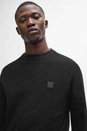 BOSS Pull Anion Black