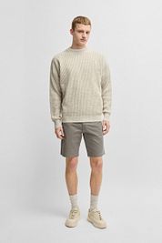 Boss Chino Short Beige