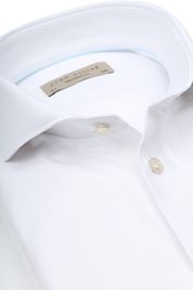 John Miller Shirt Twill White