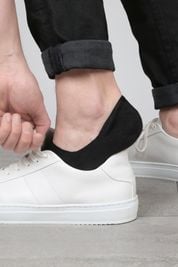 Suitable Sneaker Socks 3-Pack Black