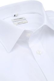 Olymp Level 5 Shirt Body Fit White