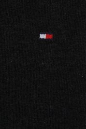 Tommy Hilfiger Classic 2-Pack Sokken Zwart