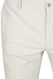 Alberto Rob Stretch Chino Greige
