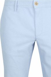 Alberto Rob Stretch Chino Light Blue