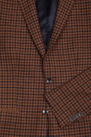 Suitable Prestige Blazer Tollegno Wool Blend Checks