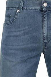 Alberto Pipe Jeans Blue