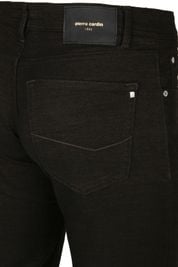 Pierre Cardin Lyon Pants Birdseye Darkbrown