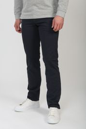 Suitable Chino Sartre Oxford Navy