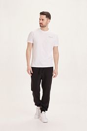 KnowledgeCotton Apparel Teak Sweatpants Black